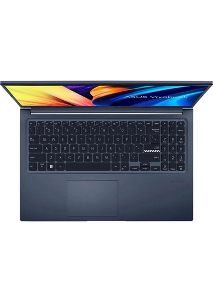 VIVOBOOK I3-1215U 8 GB 1 TB SDD X1502ZA-EJ0670A21 15.6"W10 Pro Taşınabilir Bilgisayar