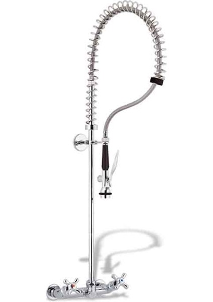 Jp.oyd.02 Duvara Monte Ön Yıkama Duşu