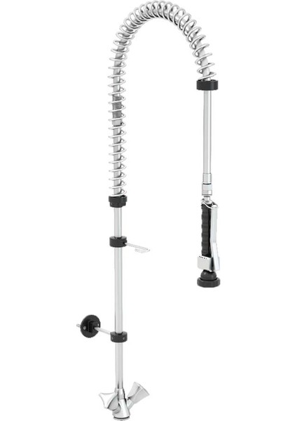 507 MT01 Deluxe Ön Yıkama Duşu Tezgaha Monte