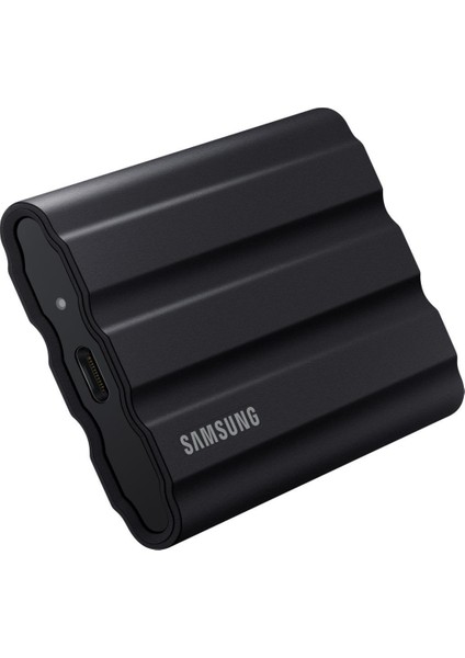 T7 Shield 1TB MU-PE1T0S/WW 1050MB - 1000MB USB 3.2 SSD - Siyah