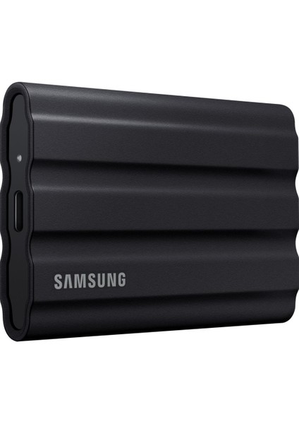 T7 Shield 1TB MU-PE1T0S/WW 1050MB - 1000MB USB 3.2 SSD - Siyah