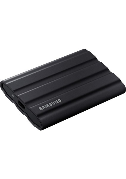 T7 Shield 1TB MU-PE1T0S/WW 1050MB - 1000MB USB 3.2 SSD - Siyah