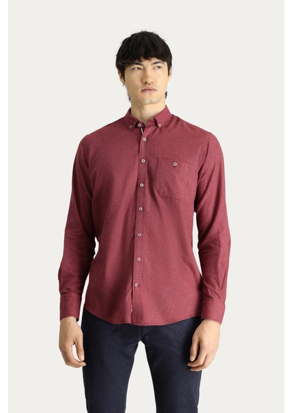 Uzun Kol Regular Fit Oduncu Gömlek fiyatları