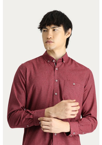 Uzun Kol Regular Fit Oduncu Gömlek modelleri