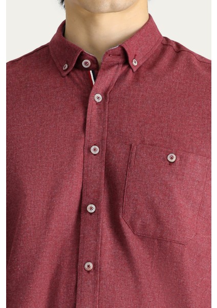 Uzun Kol Regular Fit Oduncu Gömlek indirimleri