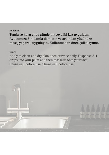 - Well Aging Serum, Çizgi Azaltıcı ve Esneklik Artırıcı Anti-Aging Serum indirimleri