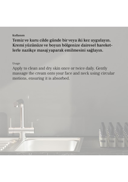 - Well Aging Cream, Esneklik Artırıcı Anti-Aging Krem indirimleri