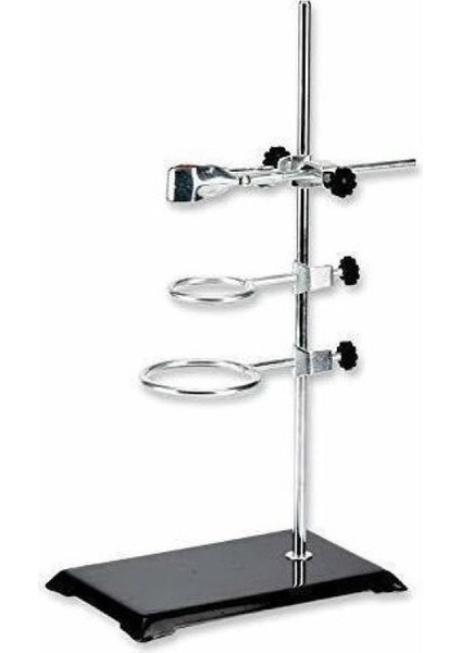 Laboratuvar Metal Laboratuvar Standı Seti (Yurt Dışından)