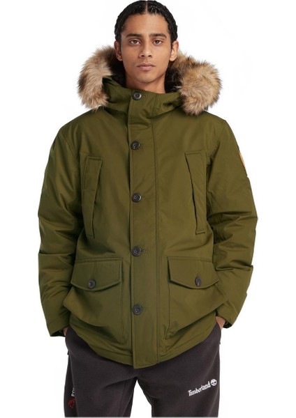 Tımberland Scar Ridge Waterproof Parka TB0A22W23021