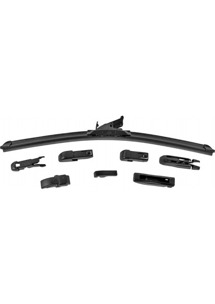 91115 Multi-Fit 8 Adaptörlü 15 Inç / 380 mm Muz Silecek