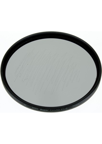 86 mm  Dhg Super Circular Polarize Filtre