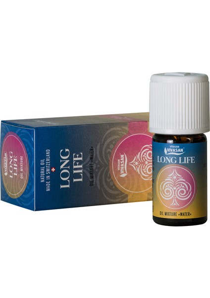 Vıvasan Long Lıfe 5 ml