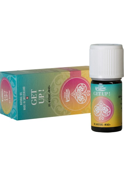 Vıvasan Get Up 5ml