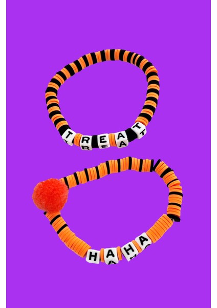 Halloween Cadılar Bayramı Haha Bileklik Seti fiyatları