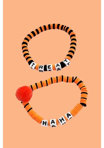 Halloween Cadılar Bayramı Haha Bileklik Seti fırsatları