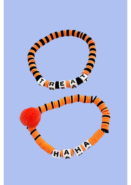 Halloween Cadılar Bayramı Haha Bileklik Seti indirimleri