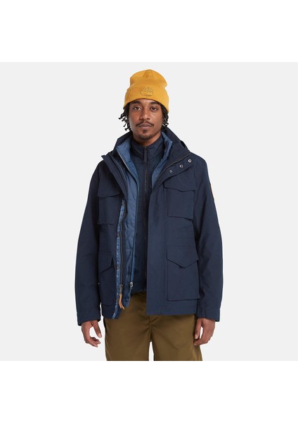 Abington Wr 3in1 Field Jacket TB0A6NDW4331 fiyatları