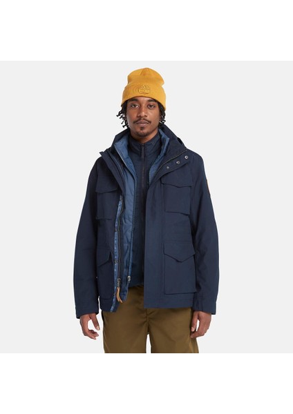 Abington Wr 3in1 Field Jacket TB0A6NDW4331 modelleri