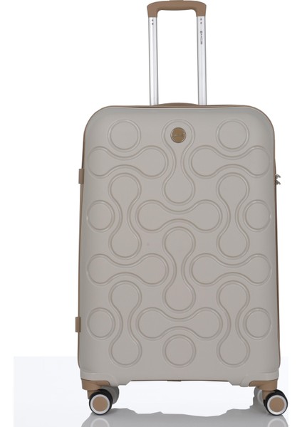 Polipropilen Valiz V376 65 cm