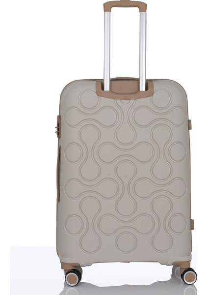 Polipropilen Valiz V376 65 cm