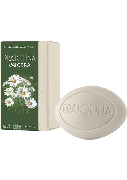 Valobra Bar Soap Pratolina - Sabun 45 Gr