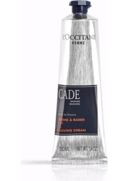 L'occıtane Cade Shaving Cream - Cade Tıraş Kremi 150 ml