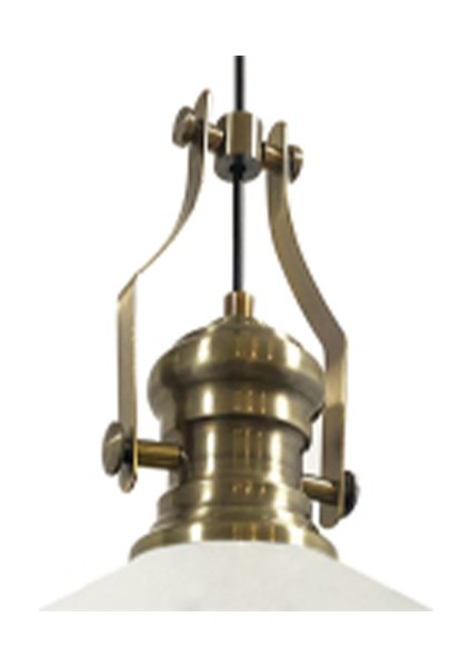 Asaletli Tekli Beyaz Avize Yeni Eskitme Başlık Retro Sarkıt Lamba Cafe Salon Dükkan Avizeleri fiyatları