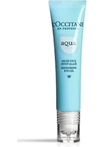 L'occıtane Aqua Reotier Canlandırıcı Göz Jeli 15ML