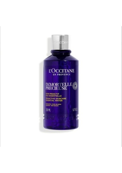 Immortelle Precious Essential Water - Ölmez Otu Precious Tonik 200 ml