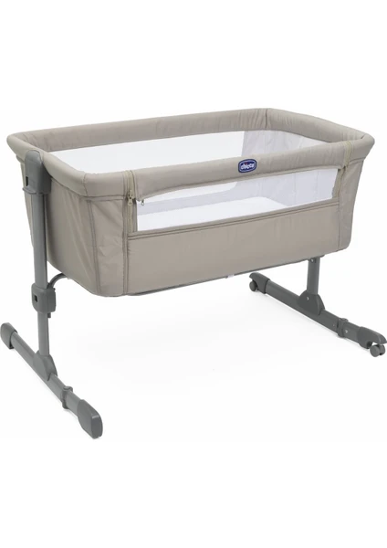 NEXT2ME Essential Crib - Dune Relux