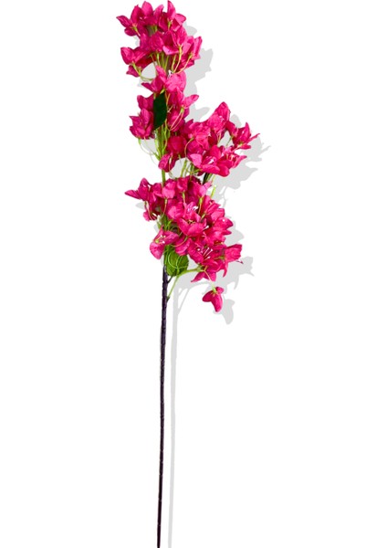 Yapay Lüx Fuşya Begonvil Dalı