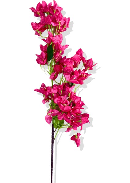 Yapay Lüx Fuşya Begonvil Dalı fırsatları