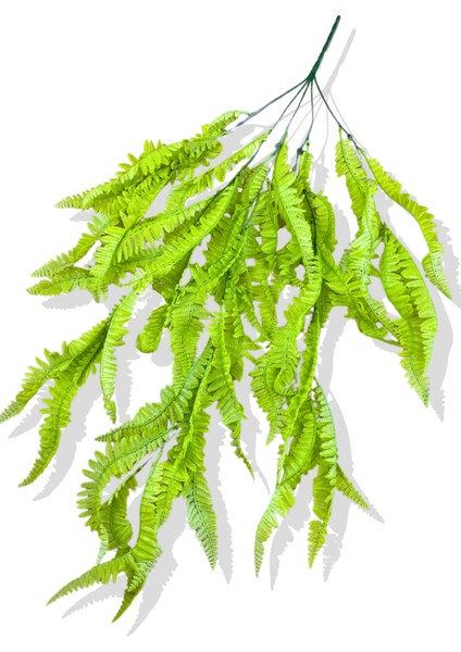 Yapay Aşk Merdiveni Sarkıt Açık Yeşil 85 cm