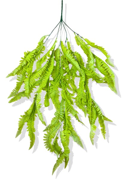 Yapay Aşk Merdiveni Sarkıt Açık Yeşil 85 cm modelleri