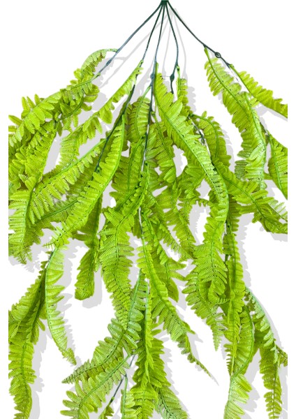 Yapay Aşk Merdiveni Sarkıt Açık Yeşil 85 cm fırsatları