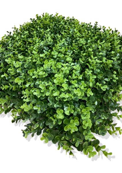 Yapay Okaliptus Dolgun Bitki Duvar Kaplama 50X50 cm Yeşil modelleri