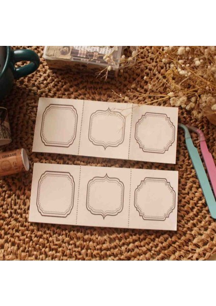 2 Adet Postit Çek Kopar 15X6 cm 50 Yp