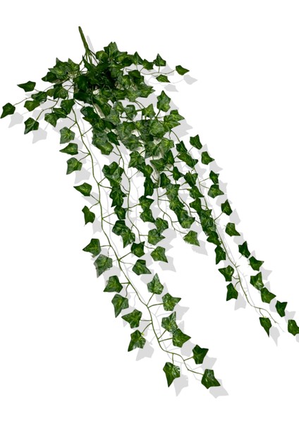 9 Dallı Mini Sarmaşık 90 cm Çınar Yaprak