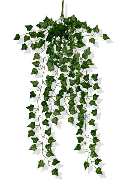 9 Dallı Mini Sarmaşık 90 cm Çınar Yaprak