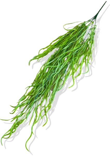 Yapay Söğüt Sarkıt Açık Yeşil 80 cm