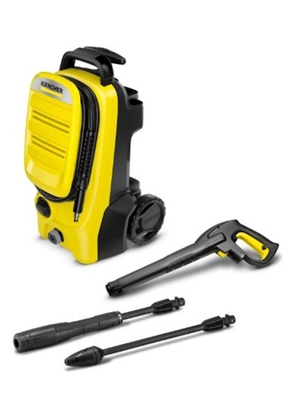 K 4 Compact Um ve WB150 Basınçlı Yıkama Makinası
