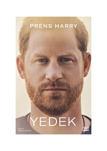 Yedek - Prens Harry