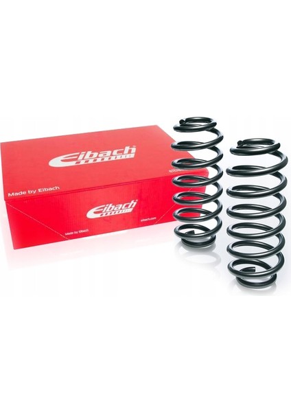 Pro-Kit Audi Tt Mk2 2.0 Tfsı Quattro, 2.0 Tdı Quattro / 30 mm Spor Helezon Yay E10-15-009-05-22