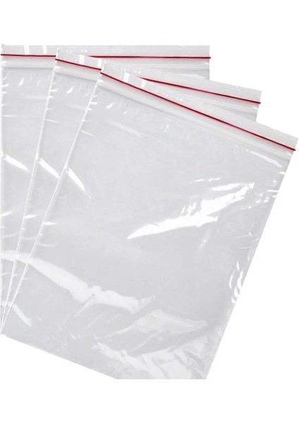 Kilitli Poşet 7 × 9 cm