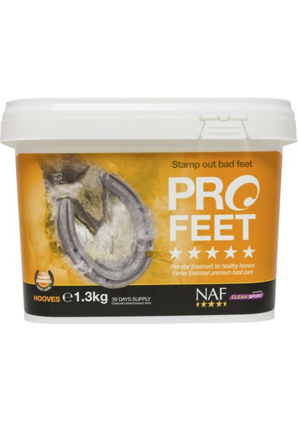 Pro Feet Powder 1.3 kg