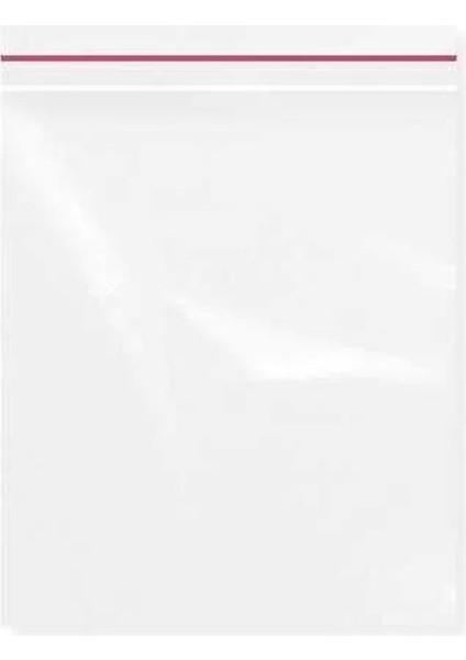 Şeffaf Kilitli Poşet Torba 7 x 9 cm 1500 Adet