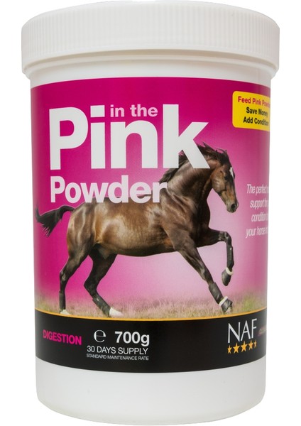 Pink Powder 700 Gr