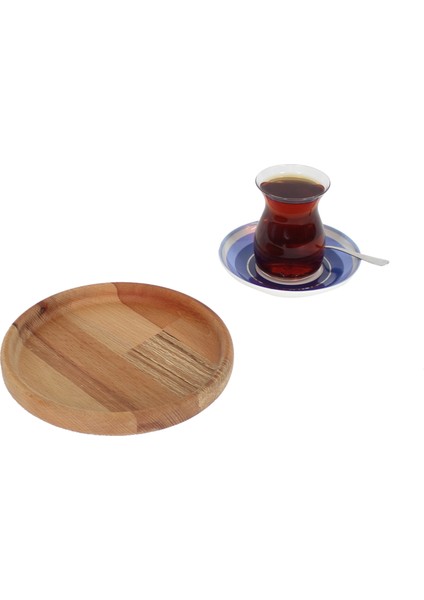 Ahşap Çerezlık ve Sunumluk GİA01019