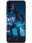 Tecno Spark 8 Pro Kılıf Hd Desen Baskılı Arka Kapak + Kırılmaz Cam - Spill Boy 1