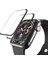 Apple Watch 2 3 4 5 6 Se Nike 42MM Uyumlu Ekran Koruyucu Kavisli Tam Kaplayan Nano Koruyucu 1
